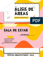 Areas Sala