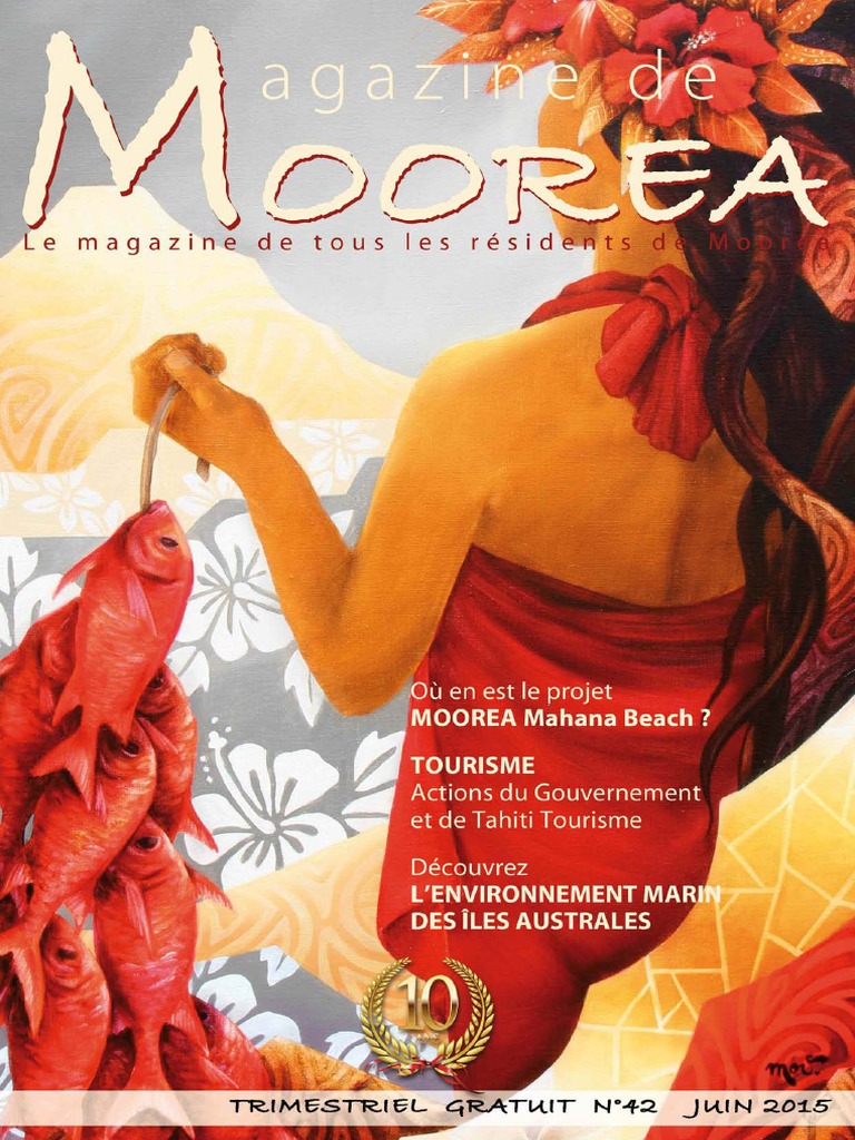 Mag de Moorean 42 RVB PDF