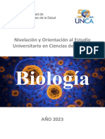 Apunte Nutrición Biologia