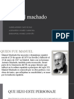 Manuel Machado