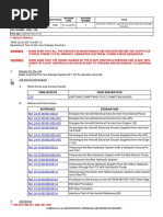 AMM - 01-Aug-2023 - 22-63-00-710-001-A - Operational Test of The Yaw Damper Function