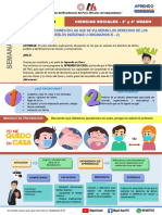 Semana 18 - CC - Ss. 3° y 4° Grado