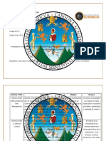 Cuadro Comparativo Informes COSO