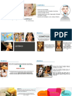 Cosmetologia Aplicada Estetica I_2022_versao PDF