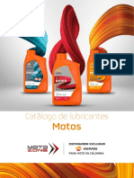 Catalogo Lubricantes MotoZone (OK)