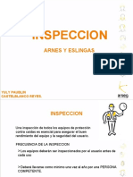 Inspeccion de Arneses