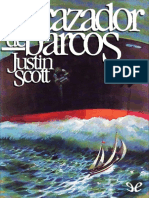 El Cazador de Barcos - Justin Scott