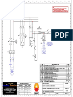 Diagrama de Fuerza 10 HP