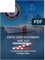 USCGC John Patterson Info Packet