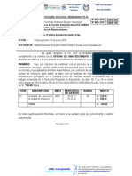 Informe 004 Certificacion Viatico Wilinton Abad