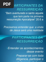 Aula EBD,participando da ressurreição