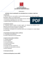 Roteiro Elaboração Monografia UFSJ 2023