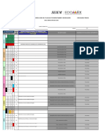 DISTRIBUCION DE TIEMPOS JULIO 2023 2do