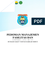 Pedoman Manajemen Fasilitas Dan Keamanan