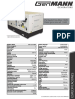 Ficha - 13kW GMD13 YD480D