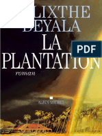 Calixthe Beyala - La Plantation