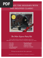 Download Polar Express Party Kit by Houghton Mifflin Harcourt SN66427999 doc pdf