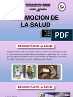 Promocion de A Salud Unidad