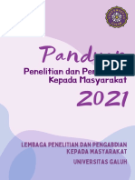 Buku Panduan Penelitian Dan Pengabdian Kepada Masyarakat Pendanaan Internal Tahun 2021 LPPM Unigal Ac Id