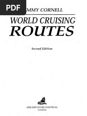 WORLD CRUISING ROUTES 第8版 World cruising routes : featuring 1000 sailing routes in all