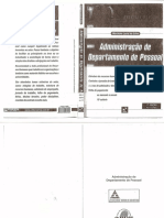 Marilene Luzia Da Silva - Administração de Departamento Pessoal, 7ª Ed. (2008)
