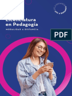 Plan de Estudios Adistancia Pedagogía 2-1