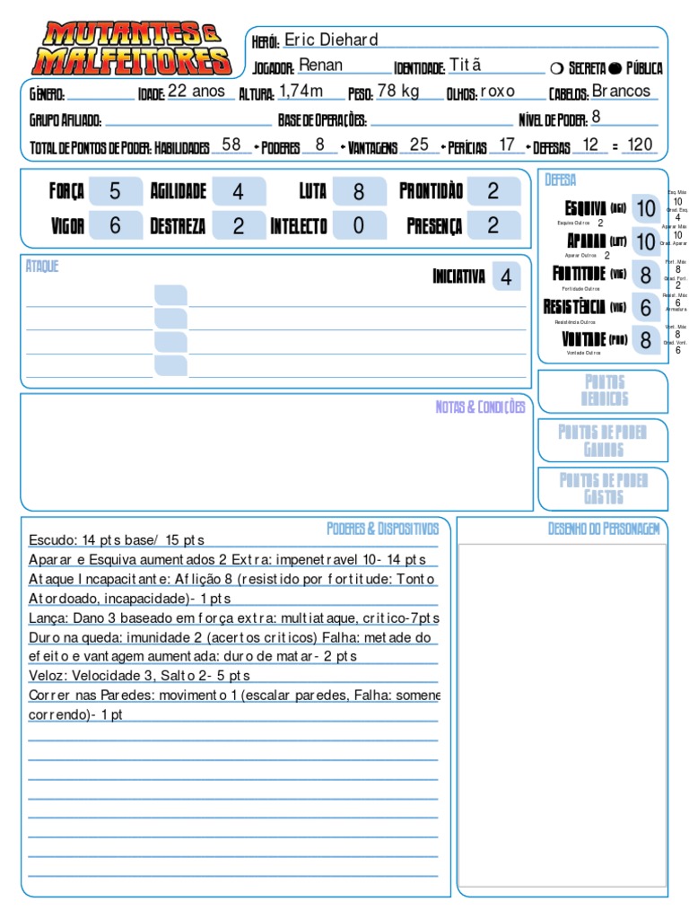 MY SHIELD WARRIOR CHEAT SHEET visual data 5