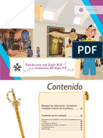 Material Patrimonio Del Siglo XIX y Comienzos Del Siglo XX