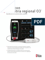 plm-10261b Product Information O3 Regional Oximetry Spanish