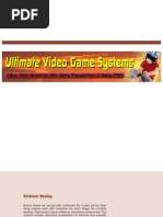 (Sample) Flash MX 2004 Games Most Wanted - Online Gaming With PHP and MYSQL