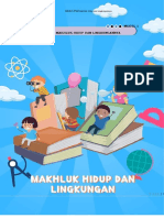 Modul 1 Makhluk Hidup Dan Lingkungannya New