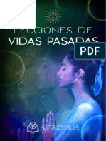 Lecciones de Vidas Pasadas