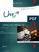 Diapositivas Segunda Clase Penal Iii