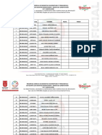 Formato Entrega de Bonos Fase 3 Cat Purificación