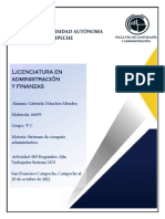 Actividad 003 Requisitos Alta Trabajador Sistema NOI