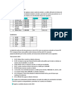 Evaluacion Cartera Comercial