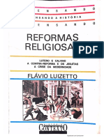 Reformas Religiosas