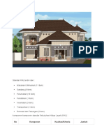 Penghidupan Standar Hidup Sejahtera