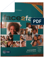 Face2Face Intermediate 2 ND Edition Stud