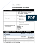 BUKTI UNIT-10 K4 P.854900.014.01 Mendesain Pembelajaran Yang Inovatif Untuk Suatu Program Pelatihan