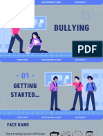 Bullying Presentation - English Version