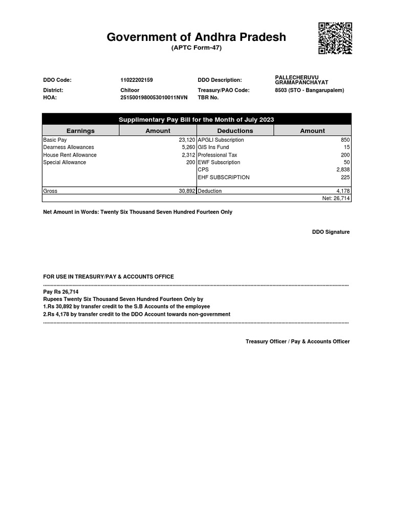Form 47 | PDF