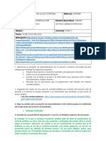 Fase 2. Desarrollo Proyecto Derecho Corporativo