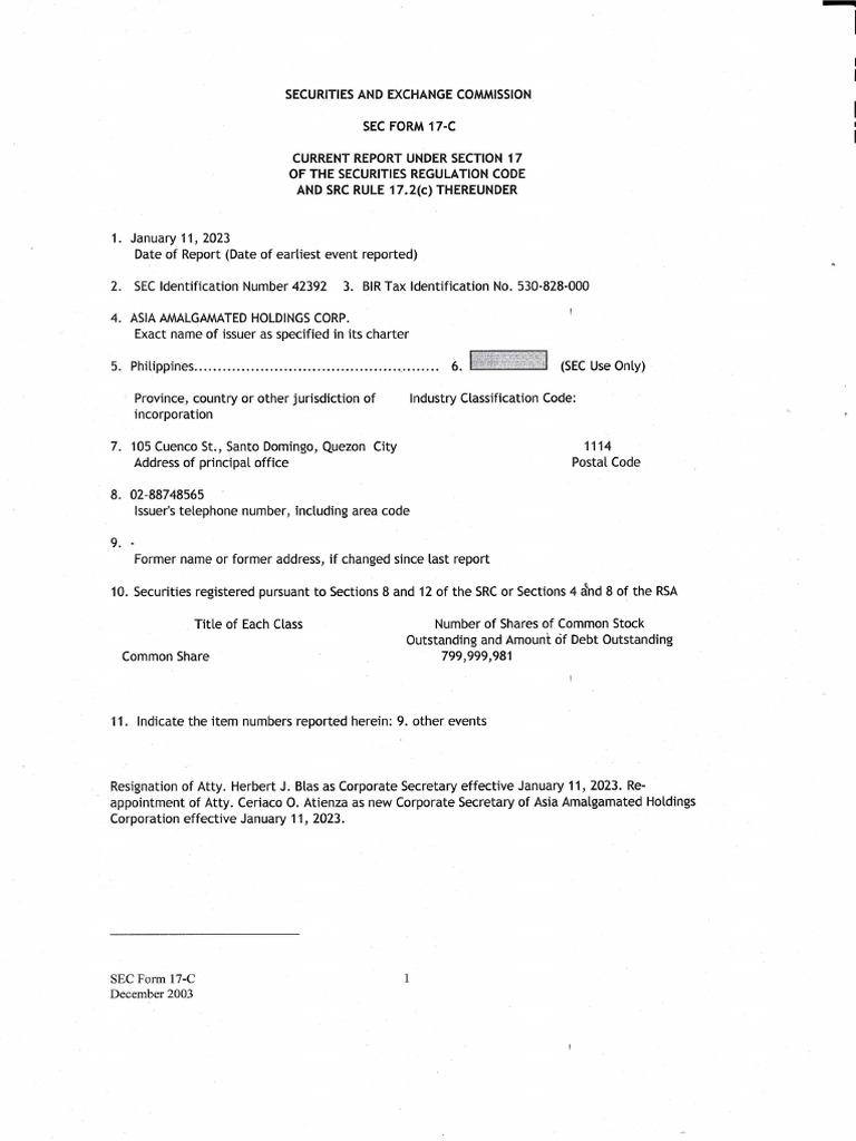 17C Aco | PDF