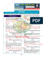 AVERAGE Complete PRACTISE SHEET (BILINGUAL)