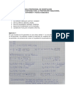 Bioestadística - Práctica - Semana 07