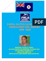 Papua Case Report 2021