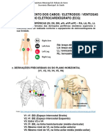 Posicionamento Dos Eletrodos No ECG-rev1