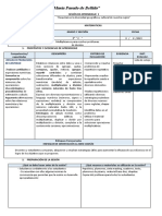 Sesión Matematica