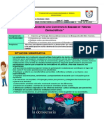 Actividad 01 DPCC 4° Año 19 Al 23 de Junio 2023